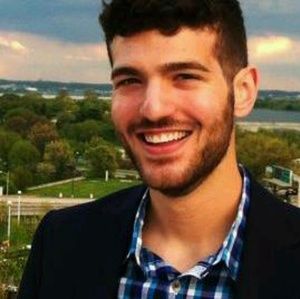 Meet your Posher, Eric